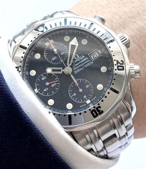 omega seamaster professional brugt|omega seamaster vintage.